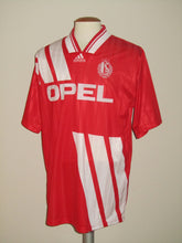 Load image into Gallery viewer, Standard Luik 1993-94 Home shirt Europa Cup II PLAYER ISSUE