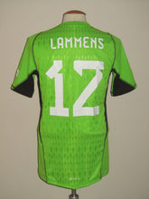 Load image into Gallery viewer, Rode Duivels 2022-24 Keeper shirt MATCH ISSUE/WORN EK U21 #12 Senne Lammens