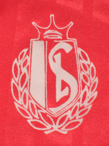 Standard Luik 1993-94 Home shirt Europa Cup II PLAYER ISSUE