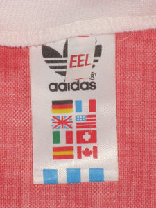 Standard Luik 1993-94 Home shirt Europa Cup II PLAYER ISSUE
