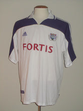 Load image into Gallery viewer, RSC Anderlecht 2000-01 Home shirt L
