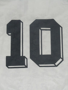 Eendracht Aalst 1998-99 Home shirt PLAYER ISSUE #10