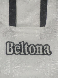 Eendracht Aalst 1998-99 Home shirt PLAYER ISSUE #10