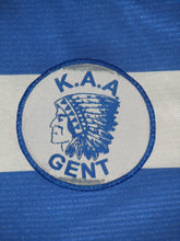 Load image into Gallery viewer, KAA Gent 2001-02 Home shirt M