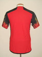 Load image into Gallery viewer, Rode Duivels 2022-24 Authentic Home shirt S *new with tags*