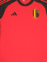 Load image into Gallery viewer, Rode Duivels 2022-24 Authentic Home shirt S *new with tags*