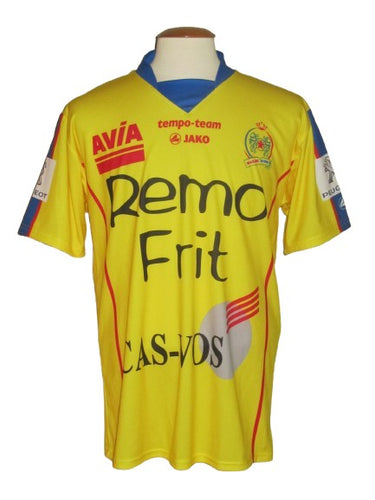 Waasland Beveren 2010-11 Home shirt M/L