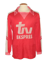 Load image into Gallery viewer, Royal Antwerp FC 1980-81 Home shirt MATCH ISSUE/WORN #3