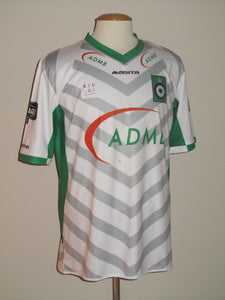 Cercle Brugge 2013-14 Away shirt PLAYER ISSUE #36