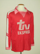 Load image into Gallery viewer, Royal Antwerp FC 1980-81 Home shirt MATCH ISSUE/WORN #3