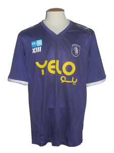 K. Beerschot V.A. 2021-22 Home shirt XXL *mint*