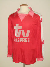Load image into Gallery viewer, Royal Antwerp FC 1980-81 Home shirt MATCH ISSUE/WORN #3