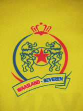 Load image into Gallery viewer, Waasland Beveren 2010-11 Home shirt M/L