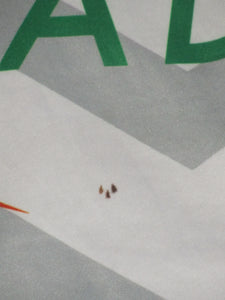 Cercle Brugge 2013-14 Away shirt PLAYER ISSUE #36