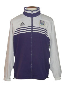 RSC Anderlecht 1998-99 Training jacket 192 *small damage*