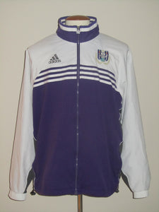 RSC Anderlecht 1998-99 Training jacket 192 *small damage*