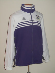 RSC Anderlecht 1998-99 Training jacket 192 *small damage*