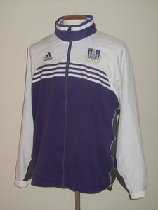 RSC Anderlecht 1998-99 Training jacket 192 *small damage*