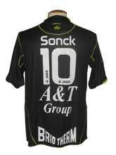 Load image into Gallery viewer, Lierse SK 2010-11 Away shirt MATCH ISSUE/WORN #10 Wesley Sonck
