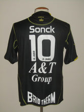 Load image into Gallery viewer, Lierse SK 2010-11 Away shirt MATCH ISSUE/WORN #10 Wesley Sonck