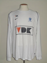 Load image into Gallery viewer, KAA Gent 2005-06 Away shirt MATCH ISSUE/WORN #11 Sandy Martens *signed*