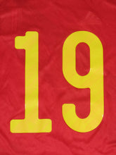 Load image into Gallery viewer, Rode Duivels 2020-22 Home shirt M #13-19
