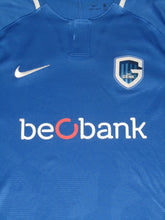 Load image into Gallery viewer, KRC Genk 2018-19 Home shirt M *mint*