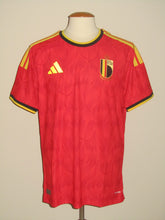 Load image into Gallery viewer, Rode Duivels 2026-27 Authentic Home shirt L *new with tags*
