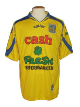 Load image into Gallery viewer, KVC Westerlo 2006-07 Home shirt MATCH ISSUE/WORN #4 Wouter Corstjens