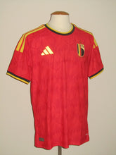 Load image into Gallery viewer, Rode Duivels 2026-27 Authentic Home shirt L *new with tags*