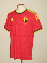 Load image into Gallery viewer, Rode Duivels 2026-27 Authentic Home shirt L *new with tags*