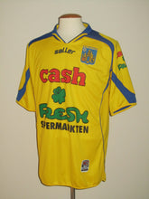 Load image into Gallery viewer, KVC Westerlo 2006-07 Home shirt MATCH ISSUE/WORN #4 Wouter Corstjens