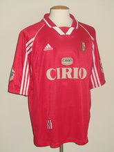 Load image into Gallery viewer, Standard Luik 1998-99 Home shirt MATCH ISSUE/WORN #2 Didier Ernst