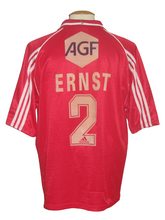 Load image into Gallery viewer, Standard Luik 1998-99 Home shirt MATCH ISSUE/WORN #2 Didier Ernst