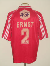 Load image into Gallery viewer, Standard Luik 1998-99 Home shirt MATCH ISSUE/WORN #2 Didier Ernst
