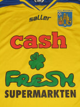 Load image into Gallery viewer, KVC Westerlo 2006-07 Home shirt MATCH ISSUE/WORN #4 Wouter Corstjens