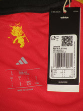 Load image into Gallery viewer, Rode Duivels 2026-27 Authentic Home shirt L *new with tags*