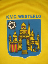 Load image into Gallery viewer, KVC Westerlo 2006-07 Home shirt MATCH ISSUE/WORN #4 Wouter Corstjens