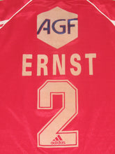 Load image into Gallery viewer, Standard Luik 1998-99 Home shirt MATCH ISSUE/WORN #2 Didier Ernst