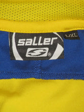 Load image into Gallery viewer, KVC Westerlo 2006-07 Home shirt MATCH ISSUE/WORN #4 Wouter Corstjens