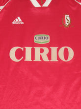 Load image into Gallery viewer, Standard Luik 1998-99 Home shirt MATCH ISSUE/WORN #2 Didier Ernst