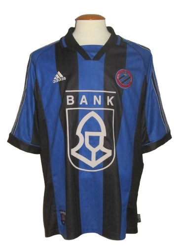 Club Brugge 1999-00 Home shirt XL