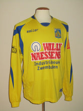 Load image into Gallery viewer, KVC Westerlo 2007-08 Home shirt MATCH ISSUE/WORN #24 Enzo Neve