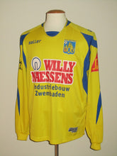 Load image into Gallery viewer, KVC Westerlo 2007-08 Home shirt MATCH ISSUE/WORN #24 Enzo Neve