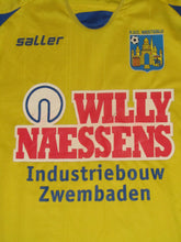 Load image into Gallery viewer, KVC Westerlo 2007-08 Home shirt MATCH ISSUE/WORN #24 Enzo Neve