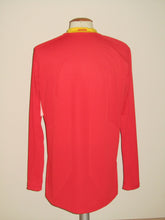 Load image into Gallery viewer, Rode Duivels 2008-10 Qualifiers Home shirt L/S XXL *new with tags*