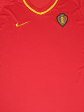 Load image into Gallery viewer, Rode Duivels 2008-10 Qualifiers Home shirt L/S XXL *new with tags*