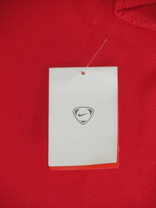 Rode Duivels 2008-10 Qualifiers Home shirt L/S XXL *new with tags*