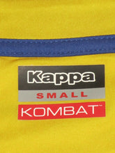 Load image into Gallery viewer, Sint-Truiden VV 2015-16 Home shirt MATCH ISSUE/WORN #10 Jean-Luc Dompé