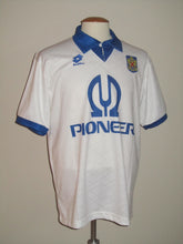 Load image into Gallery viewer, KSK Beveren 1993-95 Away shirt MATCH ISSUE/WORN #15 Marc Van Britsom